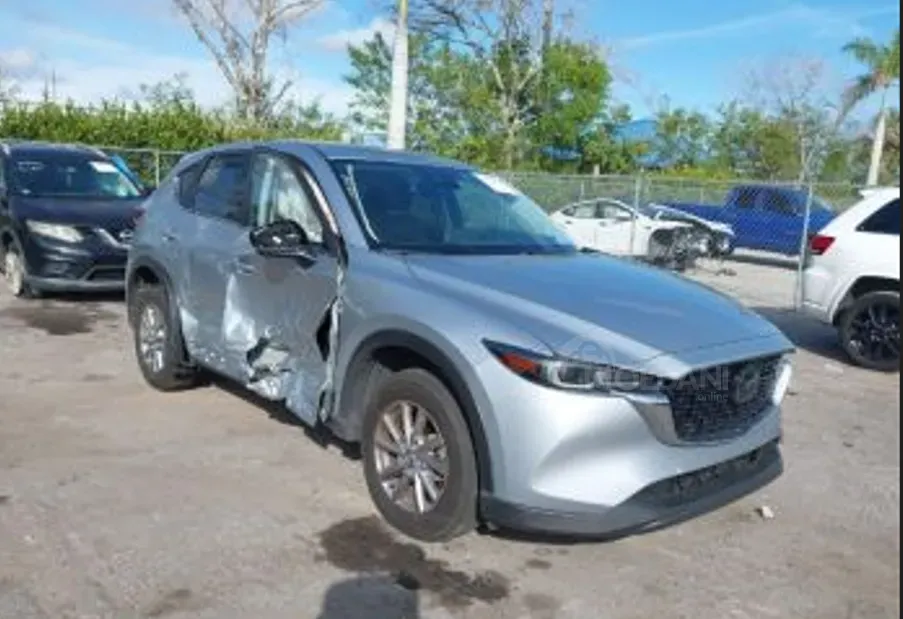 Mazda CX-5 2.5L 2023 თბილისი - photo 2