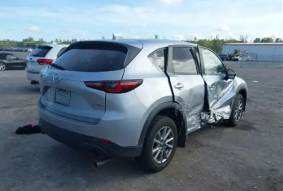 Mazda CX-5 2.5L 2023 თბილისი - photo 4