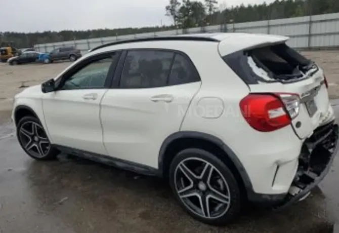 Mercedes GLA 2017 თბილისი - photo 5