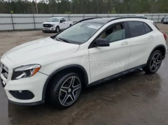 Mercedes GLA 2017 თბილისი - photo 1