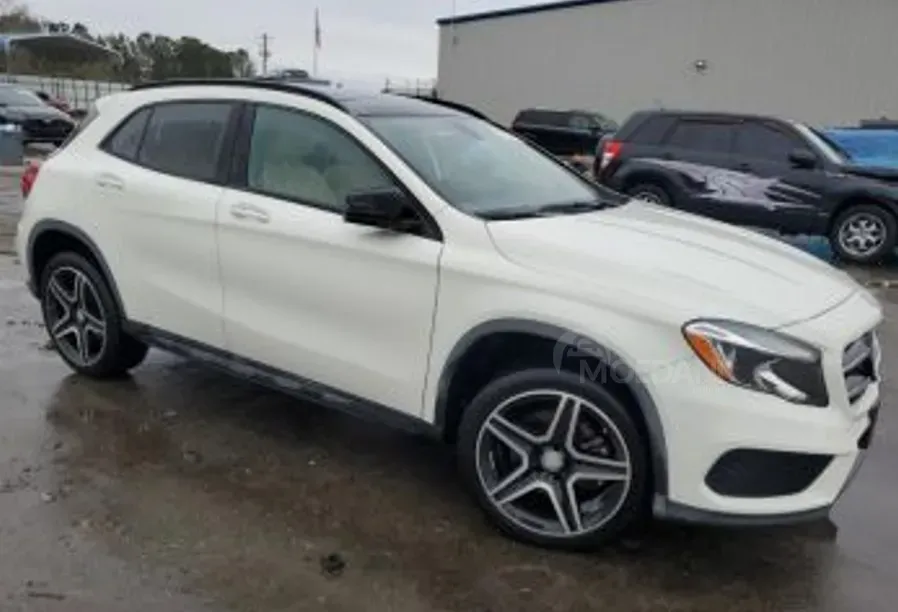 Mercedes GLA 2L 2017 Тбилиси - изображение 2