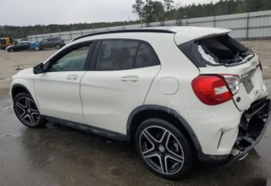 Mercedes GLA 2L 2017 Тбилиси - изображение 5