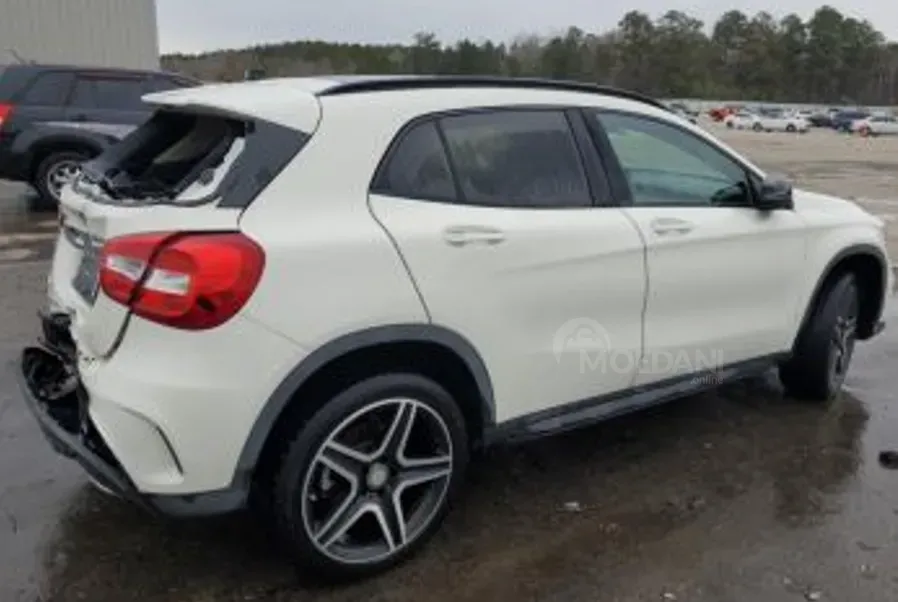 Mercedes GLA 2L 2017 Тбилиси - изображение 6