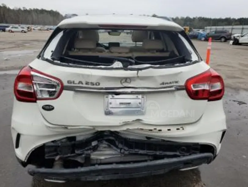 Mercedes GLA 2L 2017 Тбилиси - изображение 3