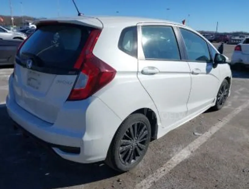 Honda Fit 2020 თბილისი - photo 4