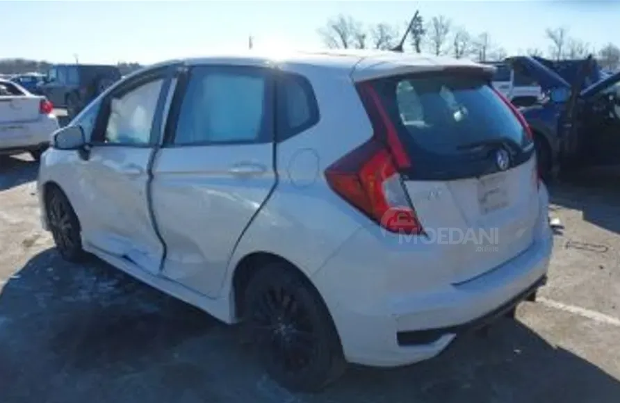 Honda Fit 2020 თბილისი - photo 7