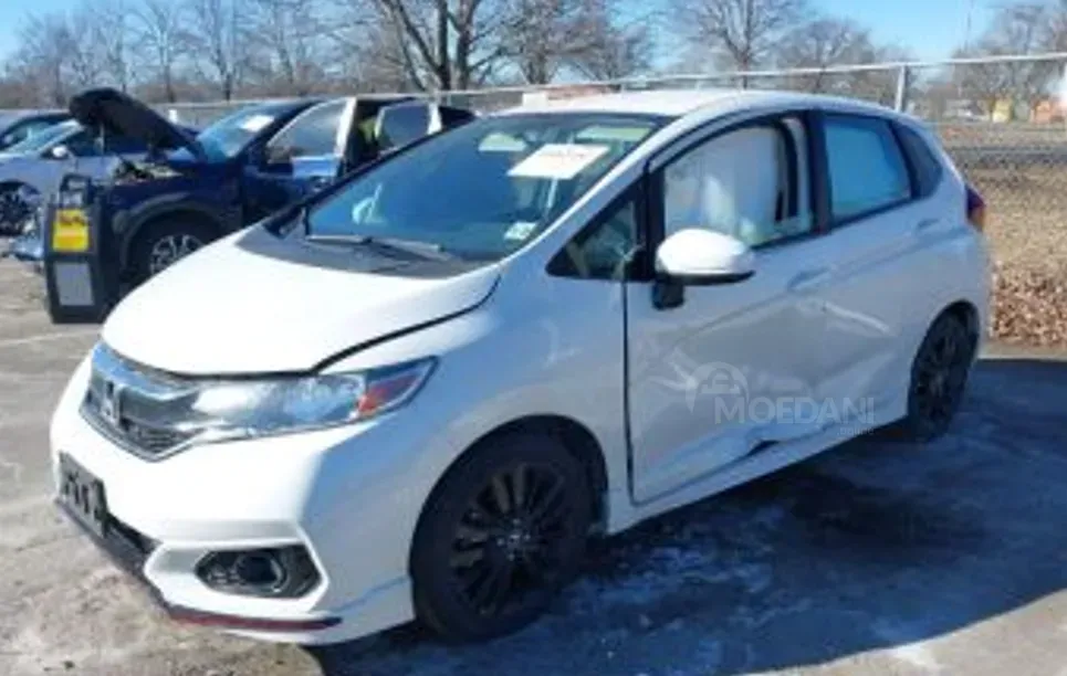 Honda Fit 2020 თბილისი - photo 3