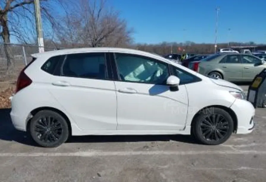 Honda Fit 2020 თბილისი - photo 5