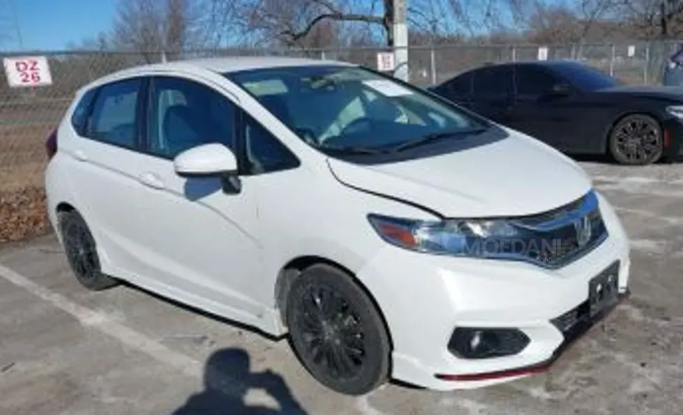 Honda Fit 2020 თბილისი - photo 2