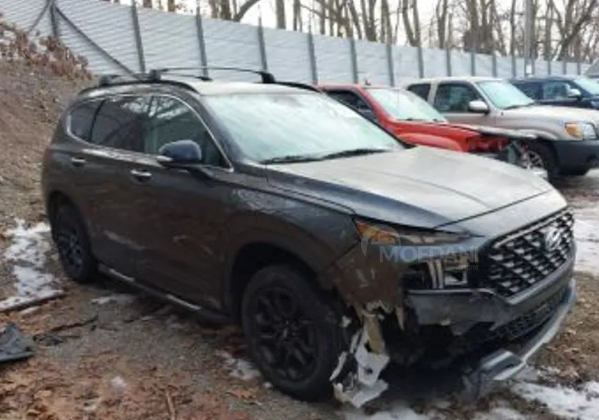 Hyundai Santa Fe 2022 თბილისი - photo 2