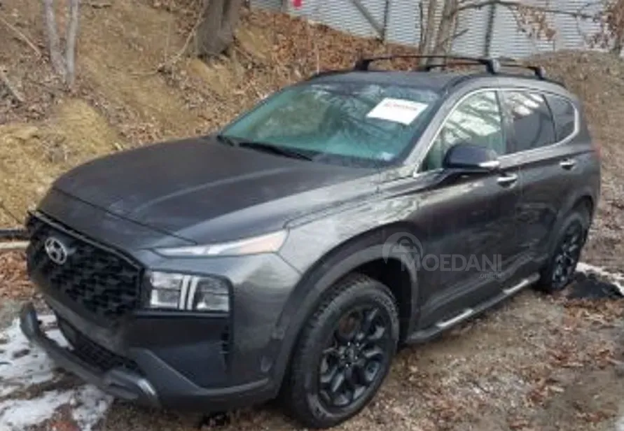 Hyundai Santa Fe 2022 თბილისი - photo 1