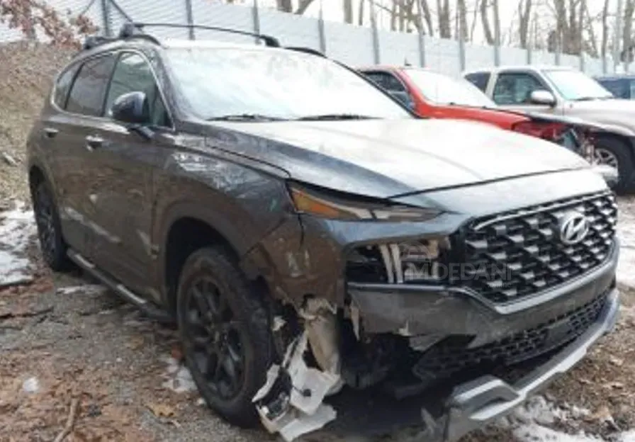 Hyundai Santa Fe 2022 თბილისი - photo 5