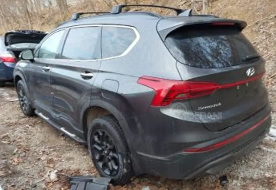 Hyundai Santa Fe 2022 თბილისი - photo 3