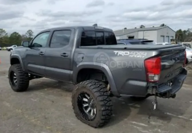 Toyota Tacoma 2016 თბილისი - photo 6
