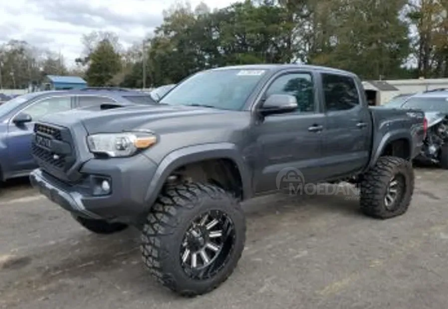Toyota Tacoma 3.5L 2016 თბილისი - photo 2
