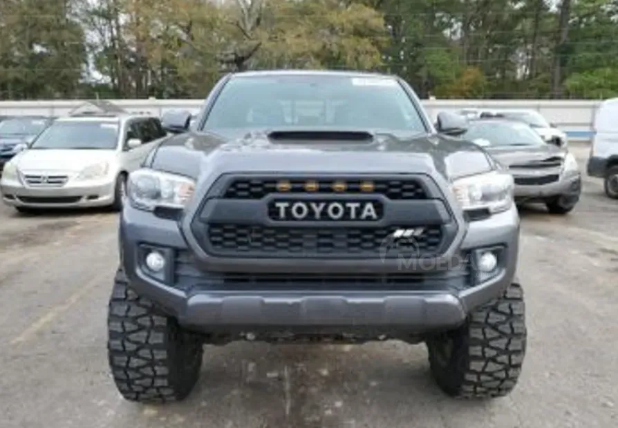 Toyota Tacoma 3.5L 2016 თბილისი - photo 1