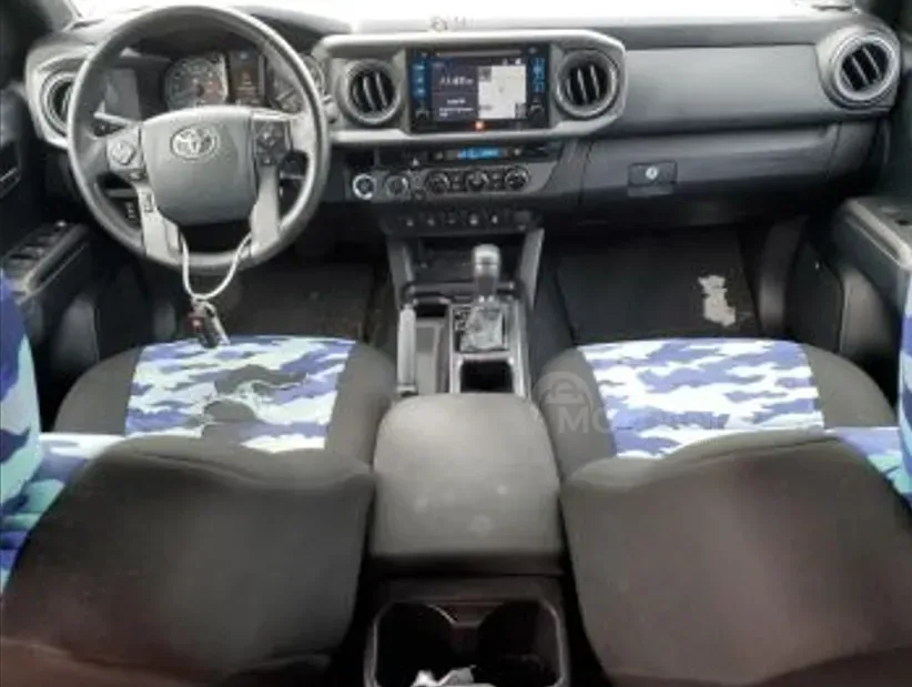 Toyota Tacoma 3.5L 2016 თბილისი - photo 7