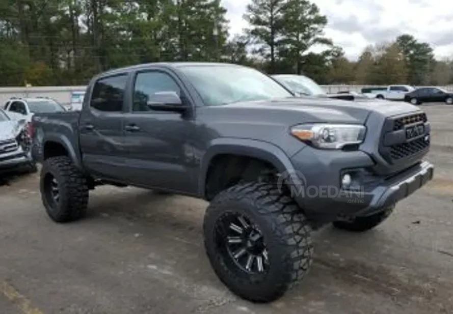 Toyota Tacoma 3.5L 2016 თბილისი - photo 3