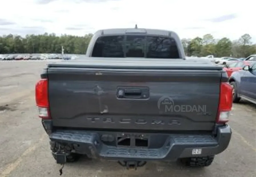 Toyota Tacoma 3.5L 2016 თბილისი - photo 4