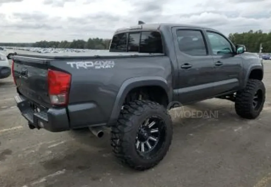 Toyota Tacoma 3.5L 2016 თბილისი - photo 5