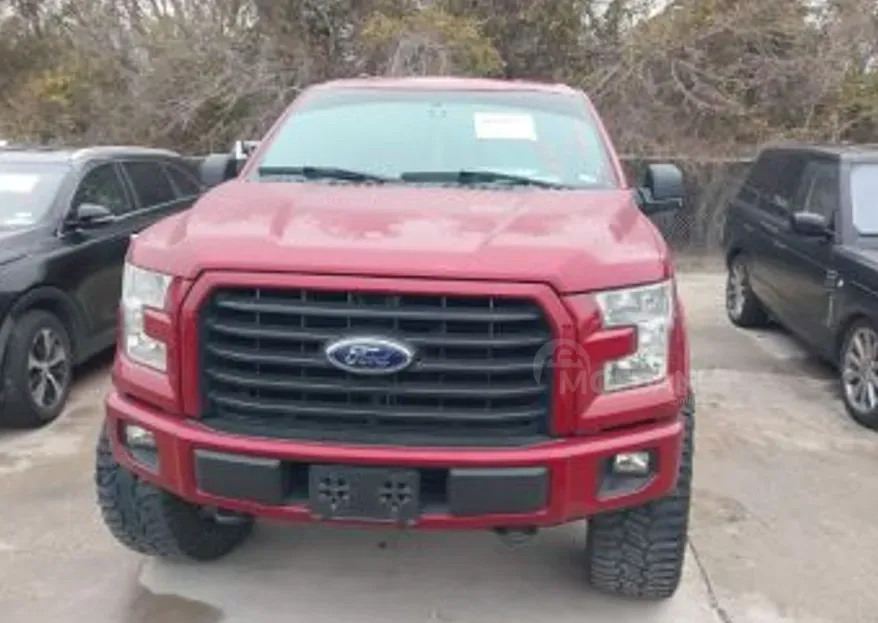 Ford F-150 2.7L 2017 Тбилиси - изображение 1