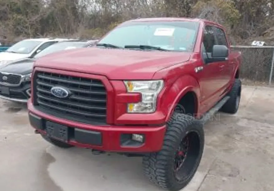 Ford F-150 2.7L 2017 Тбилиси - изображение 2