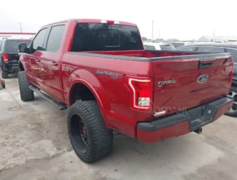 Ford F-150 2.7L 2017 Тбилиси - изображение 5