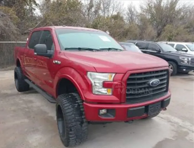 Ford F-150 2.7L 2017 Тбилиси - изображение 3