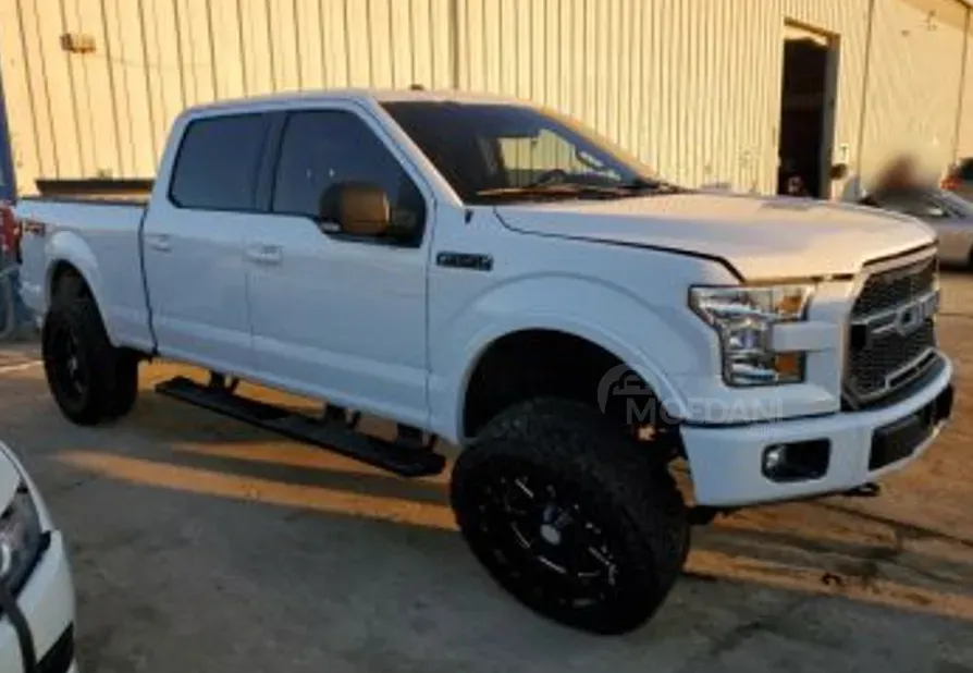 Ford F-150 5L 2016 Тбилиси - изображение 4