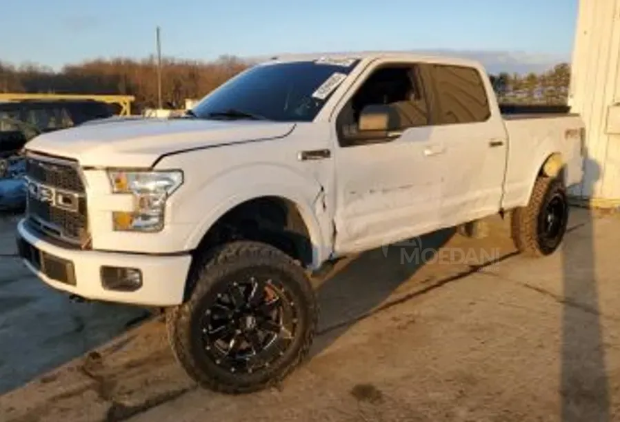 Ford F-150 5L 2016 Тбилиси - изображение 1