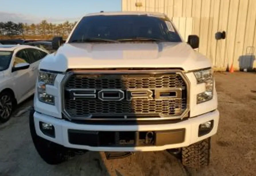 Ford F-150 5L 2016 Тбилиси - изображение 3