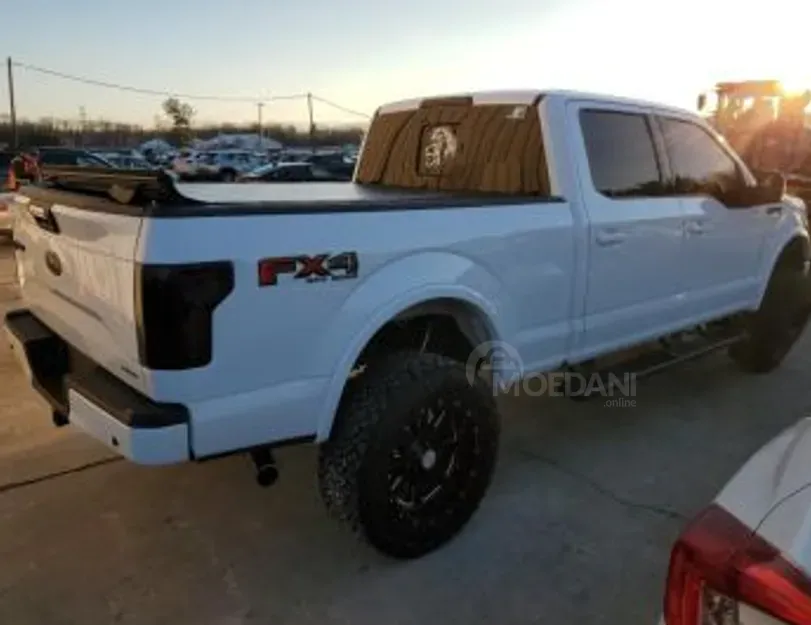 Ford F-150 5L 2016 Тбилиси - изображение 5