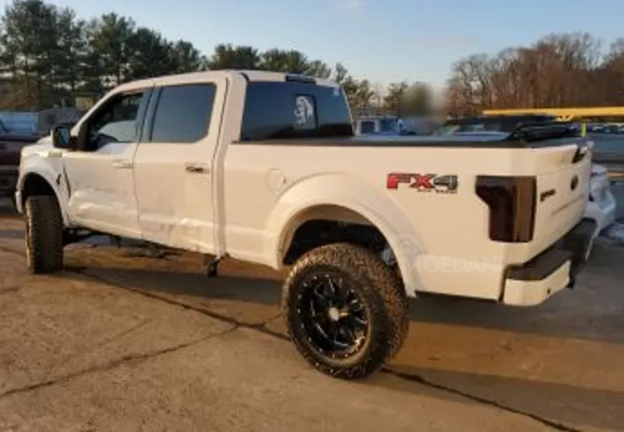 Ford F-150 5L 2016 Тбилиси - изображение 2