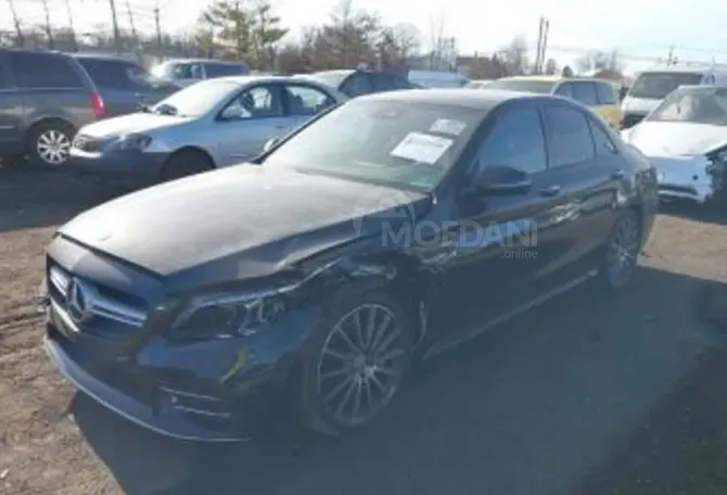Mercedes C 2019 თბილისი - photo 4