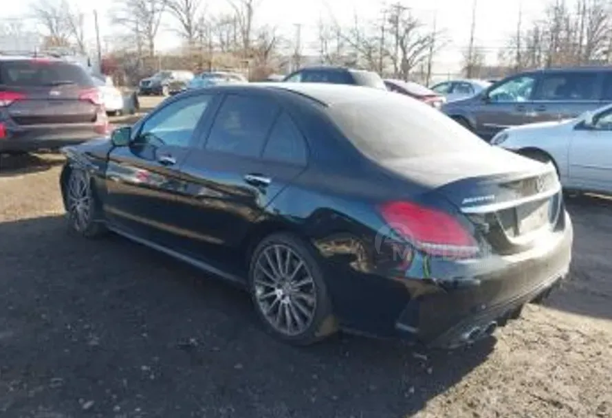 Mercedes C 3L 2019 თბილისი - photo 3