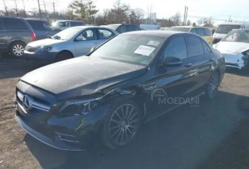 Mercedes C 3L 2019 თბილისი - photo 4