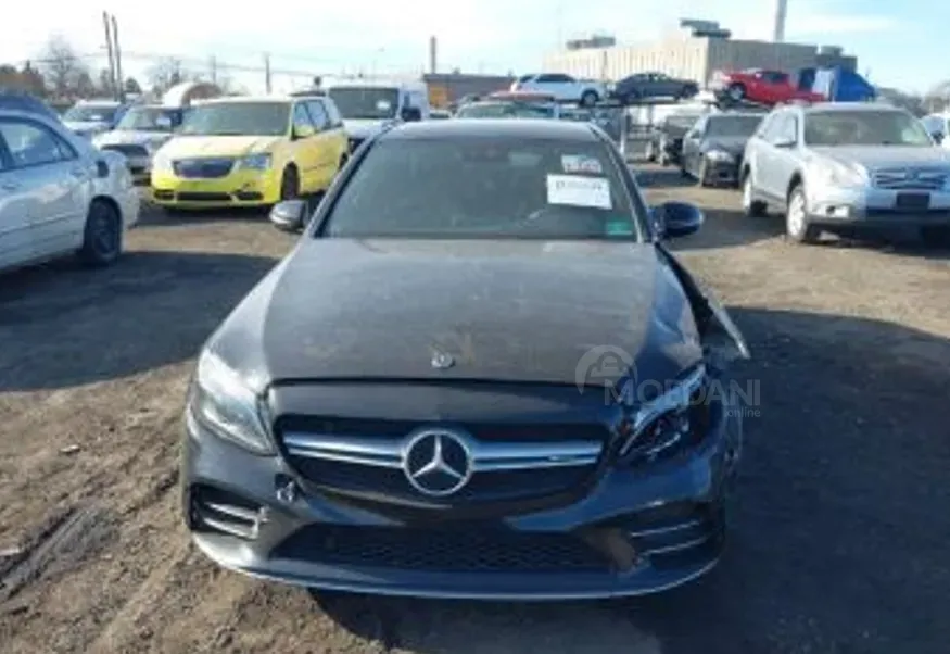 Mercedes C 3L 2019 თბილისი - photo 1