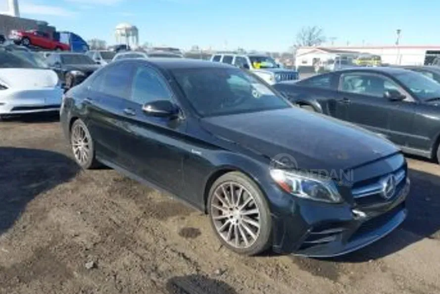 Mercedes C 3L 2019 თბილისი - photo 2