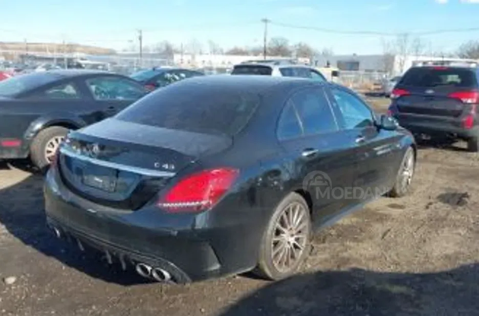 Mercedes C 3L 2019 თბილისი - photo 5