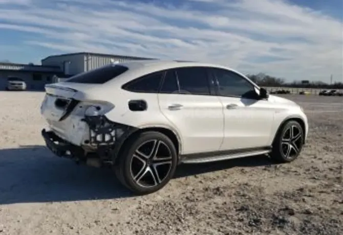 Mercedes GLE 2018 Тбилиси - изображение 4