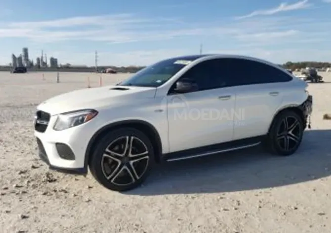 Mercedes GLE 2018 Тбилиси - изображение 5