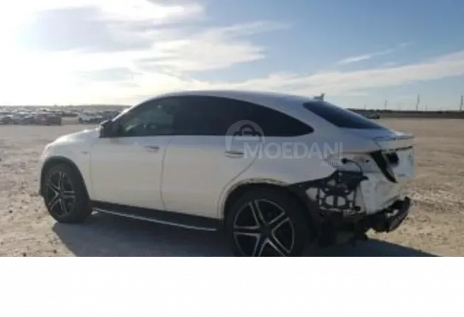 Mercedes GLE 2018 Тбилиси - изображение 3