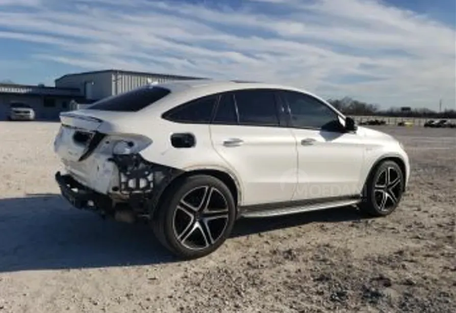 Mercedes GLE 3L 2018 Тбилиси - изображение 4