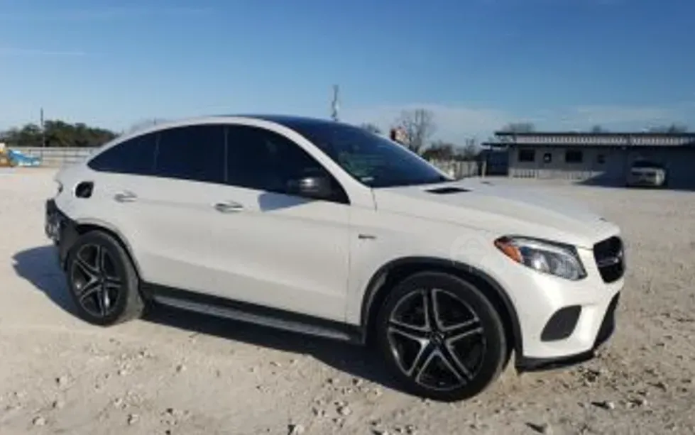 Mercedes GLE 3L 2018 Тбилиси - изображение 2