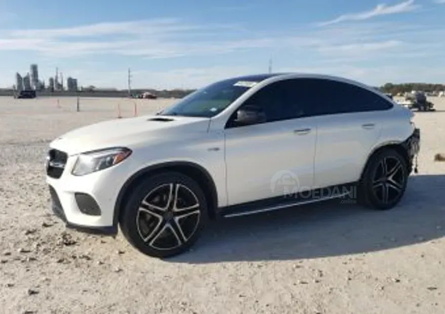 Mercedes GLE 3L 2018 Тбилиси - изображение 5