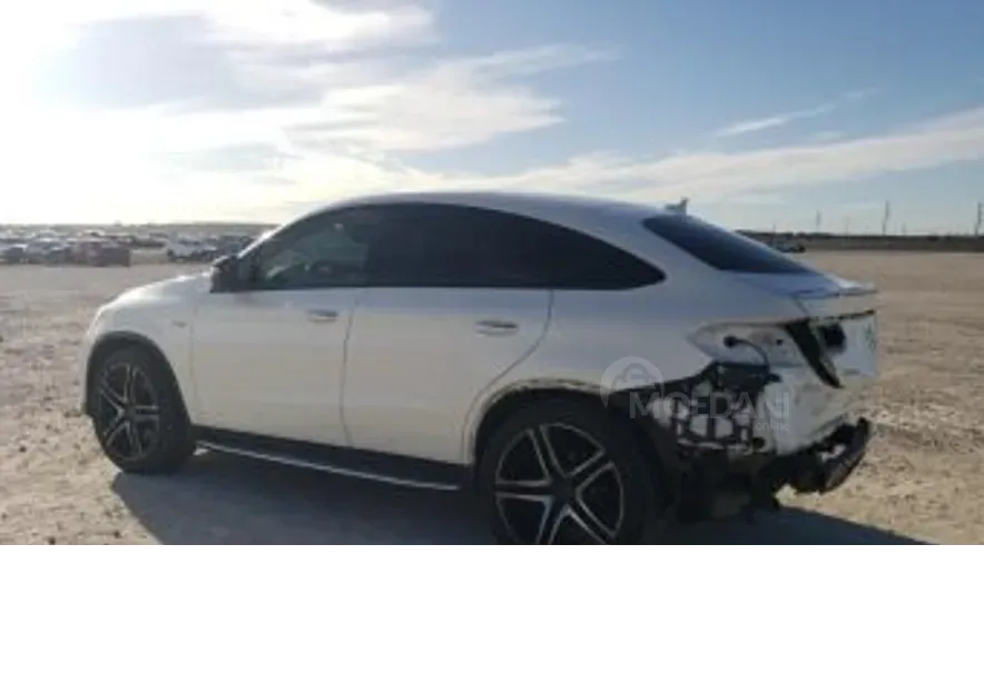 Mercedes GLE 3L 2018 Тбилиси - изображение 3