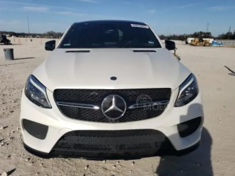 Mercedes GLE 3L 2018 Тбилиси - изображение 1