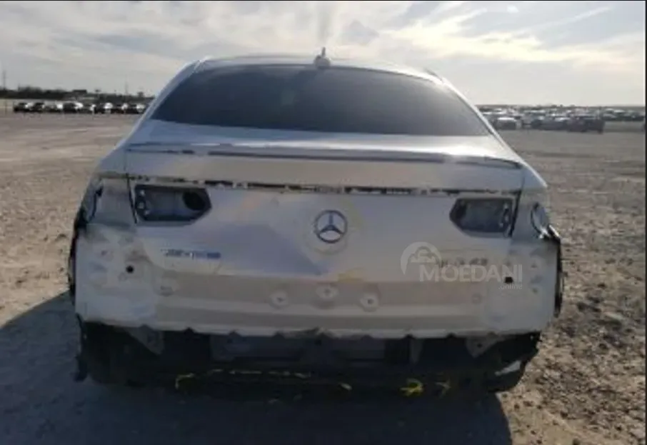 Mercedes GLE 3L 2018 Тбилиси - изображение 6