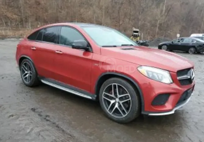 Mercedes GLE 2016 თბილისი - photo 2