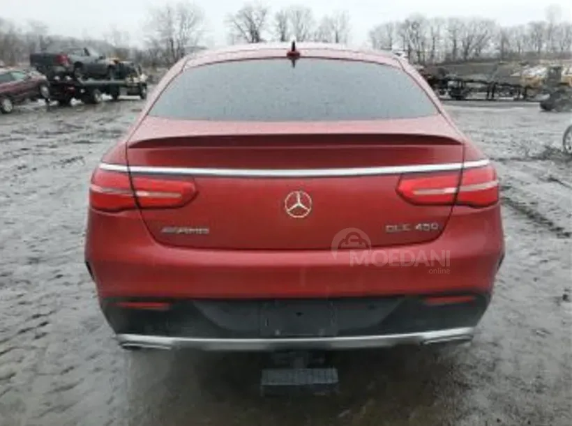 Mercedes GLE 3L 2016 Тбилиси - изображение 3